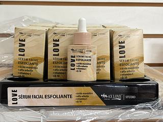Serum Esfoliante /24un MAX LOVE