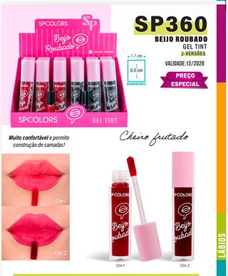 Gel tint /24pcs SP-COLORS