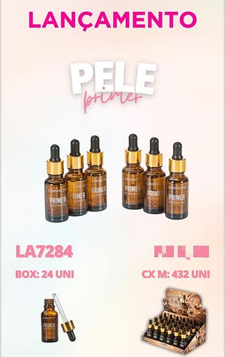 Primer Facial c/24pçs Labranche