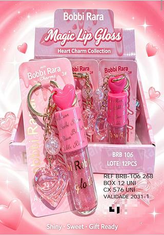 Lip gloss magic /12pcs BOBBI RARA
