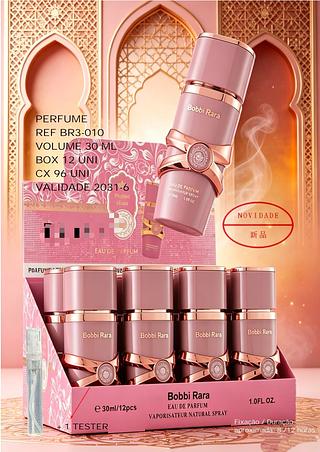 Perfume 30ml /12pcs BOBBI RARA
