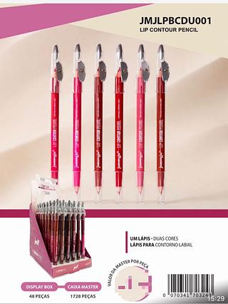 Lapis contour pencil C/48pcs JUMMYJU