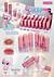 Lip gloss /24pcs Stitch