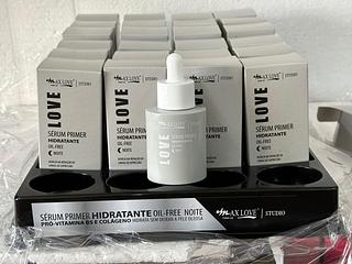 Serum noite /24pcs (ML-25) MAX LOVE