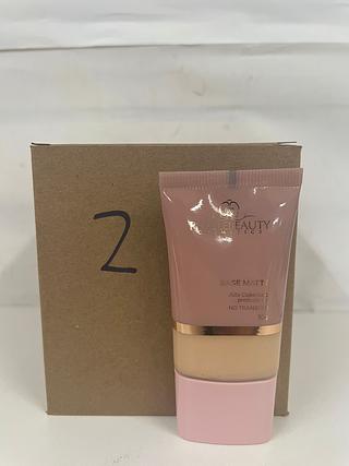 Base Matte cor:02 /12UNID Phallebeauty (PH0587)