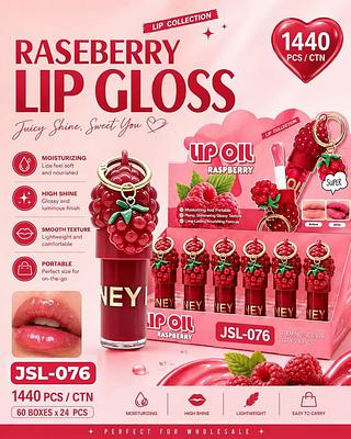 Lip gloss /24pcs