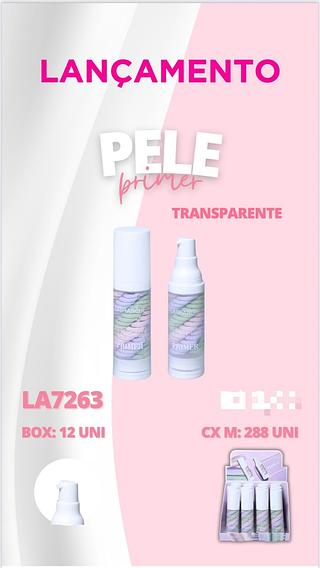 Primer Transparente /12pçs Labranche