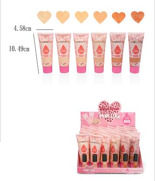 Base liquido /24pcs Lua neve