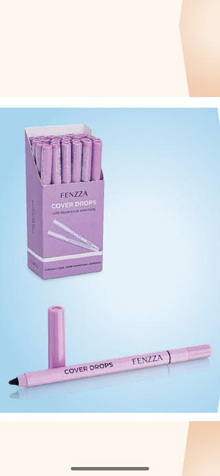Lapis Delineador para os olhos c/24pçs FENZZA