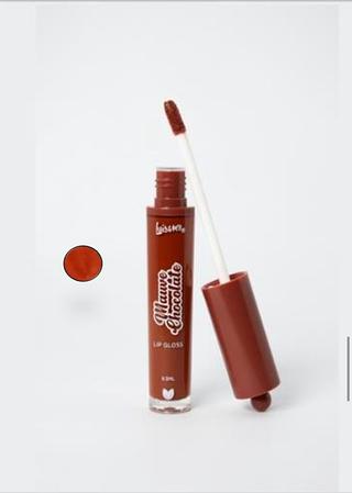 Lip Gloss Mauve Chocolate COR GANACHE c/18pcs LUISANCE (L3269-3)