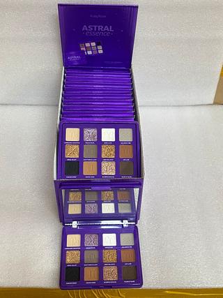 Paleta de Sombras Astral Essence c/12pcs (HB-F2601) RUBY ROSE