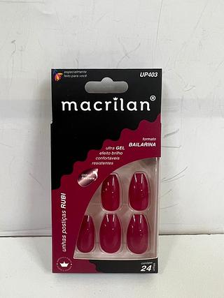 Unha Bailarina (RUBI) /DZ (UP403)
