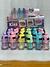 Lip Oil c/24pcs (YYC-0009) YOYO MAQUIAGEM