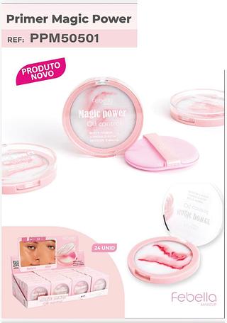 Primer magic power /24pcs Febella