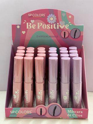 Mascara de cilios /24pcs SP COLORS