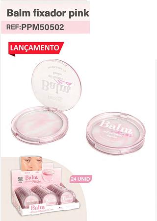 Blam fixador pink /24pcs FEBELLA