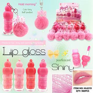Lip gloss HOLD MORNING C/24pcs
