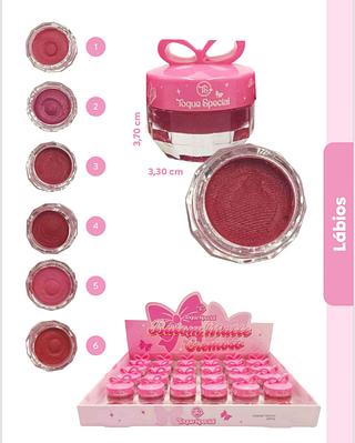 Batom Matte Cremoso c/24pcs TOQUE SPECIAL