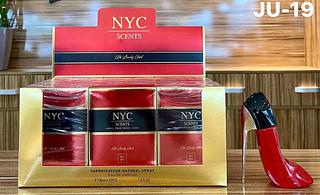 Perfume 30m NYC /12pcs