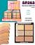 Corretico 6 cores /24pcs SP COLORS
