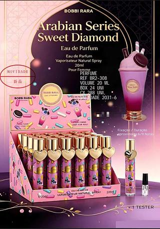 Perfume 20ml /24pcs BOBBI RARA