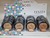 Po compacto faces Fenzza C/24pçs (PC01)