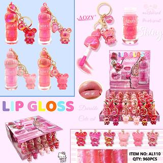 Lip gloss /24pcs