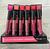 Batom liquido Love 24hrs confort+hidratação/ 48UNID Maxlove (728-733)