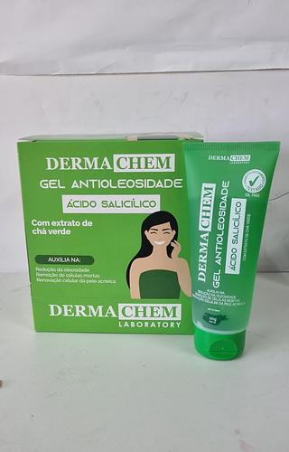 Gel Antioliosidade ácido salicídico/ 12pçs (8710) Dermachem
