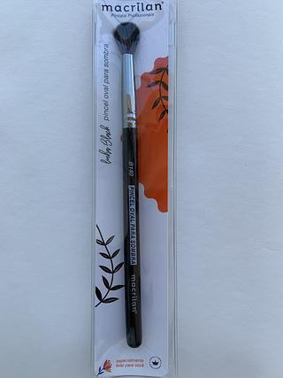 Pincel Oval para Sombra C/12 B140