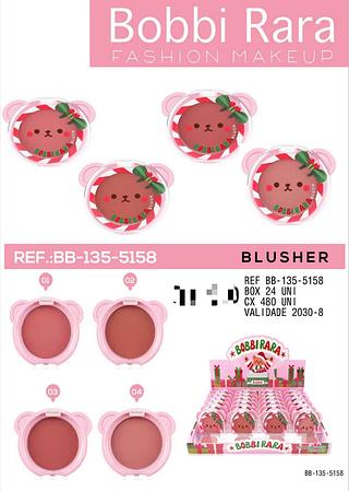 Blush C/24pcs BOBBI RARA