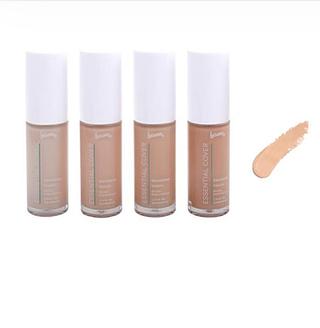 Corretivo liquido essential cover cor 5 /18pcs Luisance