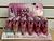 Lip Gloss Labial magico /36un (3200.1.1) vivai