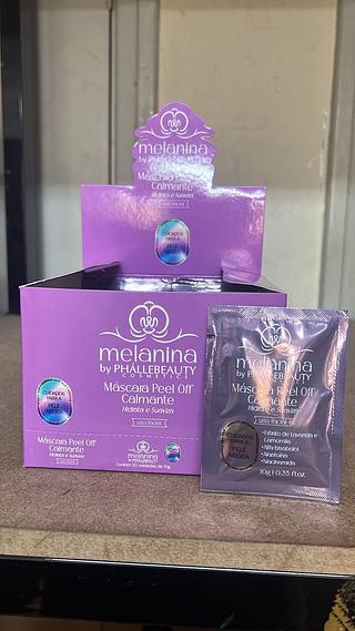 Máscara Facial Peel Of c/50pçs Phalle Beauty