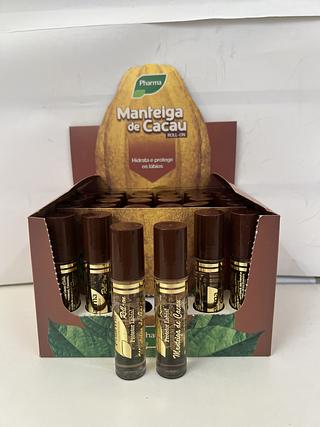 MANTEIGA DE CACAU (LÍQUIDO) /30 UNID