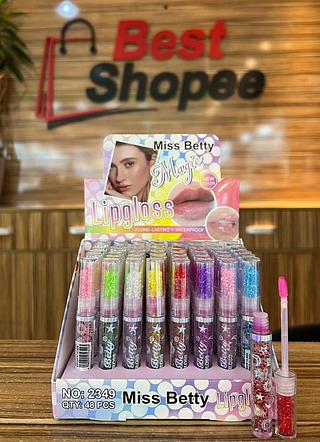 Lip Gloss C/48pçs (2349) BEST SHOPEE