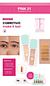 Corretivo Make It Last c/24pcs PINK 21