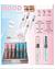 Mascara serum de cilios /sobrancelhas incolor c/24pcs AMOR ANJO