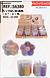 Pigmento /12pcs S6380 SARAH