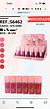 Blush Liquida c/36pcs (S6462) Sarah's