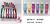 Lip Gloss /24pcs STITCH