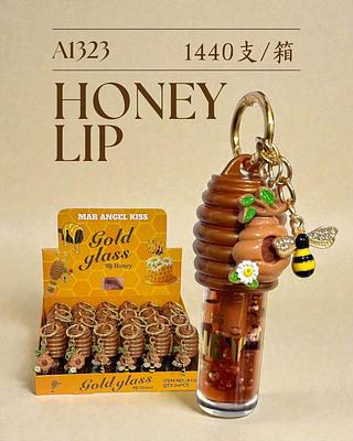Lip oil honey c/24pcs BEST SHOPEE