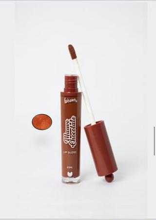 Lip Gloss Mauve Chocolate COR BRIGADEIRO c/18pcs LUISANCE (L3269-2)