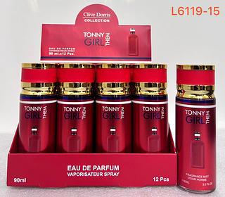 Body splash 90ml /12pcs