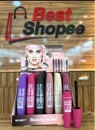 Mascara de cilios c/24pcs BEST SHOPEE