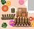 Base Stick /24pcs BELLE ANGEL