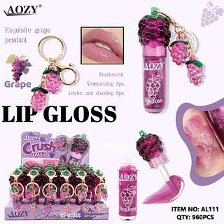 Lip gloss UVA C/24pcs AOZY