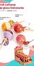 Lip Gloss hidratante fruit / 24pçs VIVAI