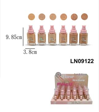 Base liquido /24pcs Lua Neve