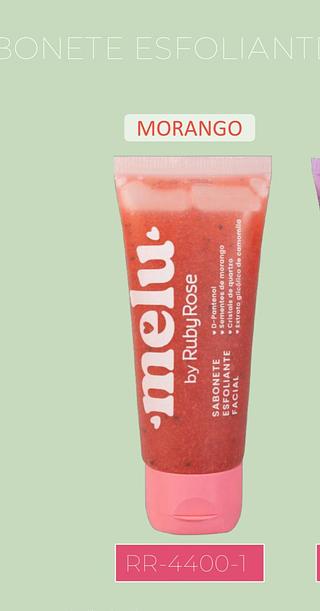 Sabonete Esfoliante Facial/ UNID RR-4400